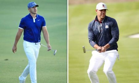 Brooks Koepka lost a whooping 22 pounds in just four months between 2018 and 2019.